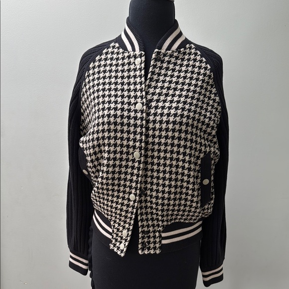 Rag & Bone Courtney Bomber Jacket size s/p - Picture 1 of 10